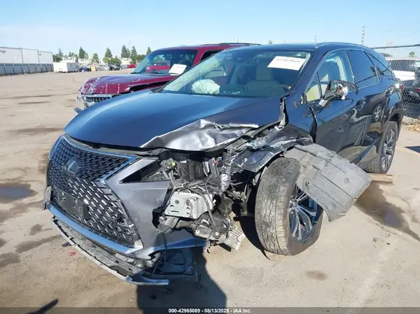 JTJHZKEA5N2026737 2022 LEXUS RX - Image 2