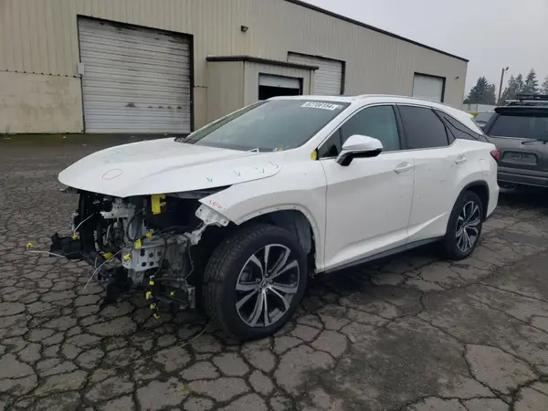 JTJHZKEA6L2014576 2020 LEXUS RX - Image 1