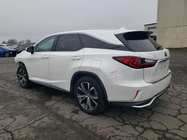 JTJHZKEA6L2014576 2020 LEXUS RX - Image 2