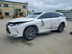 JTJHZKEA6L2017851 2020 LEXUS RX