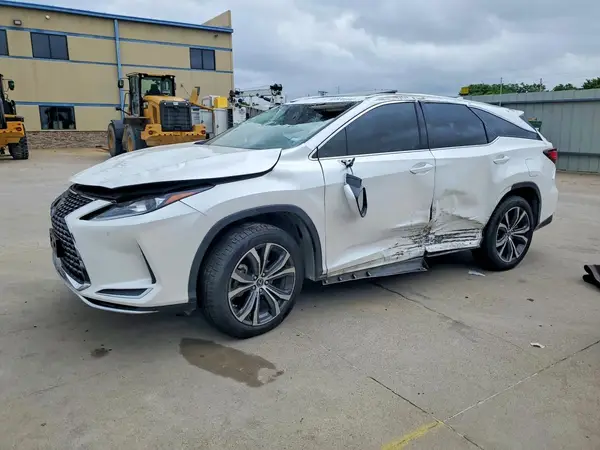 JTJHZKEA6L2017851 2020 LEXUS RX - Image 1