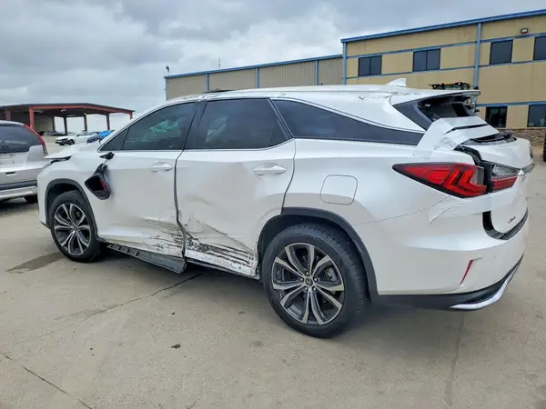 JTJHZKEA6L2017851 2020 LEXUS RX - Image 2