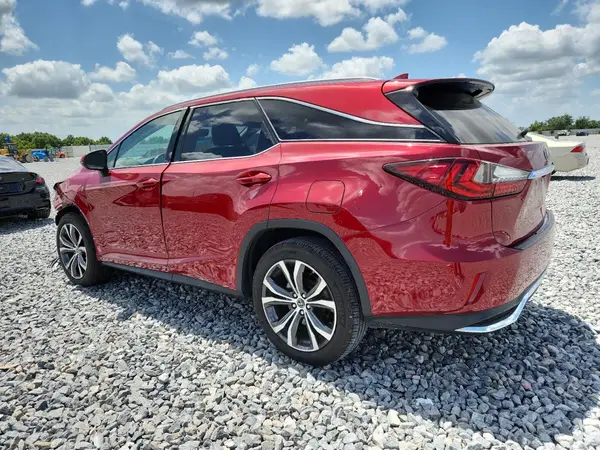 JTJHZKEA6M2018970 2021 LEXUS RX - Image 2