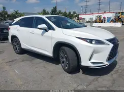 JTJHZKEA6M2019228 2021 LEXUS RX