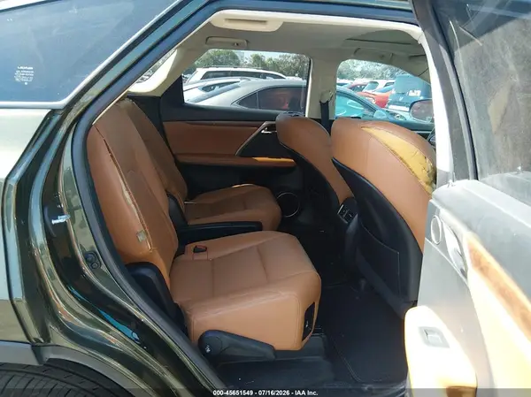 JTJHZKEA6M2020265 2021 LEXUS RX - Image 8