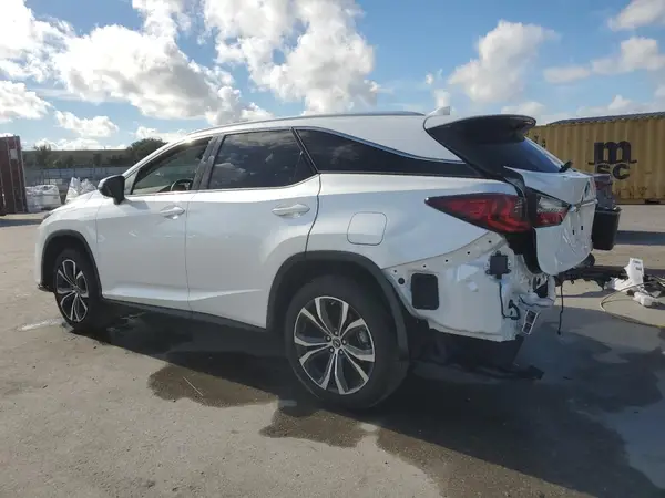 JTJHZKEA6M2020802 2021 LEXUS RX - Image 2