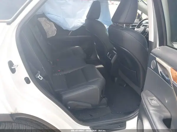 JTJHZKEA6M2022033 2021 LEXUS RX - Image 8