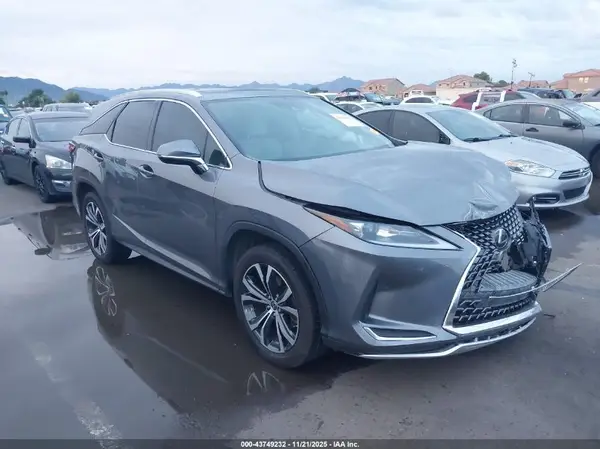 JTJHZKEA6M2022825 2021 LEXUS RX - Image 1