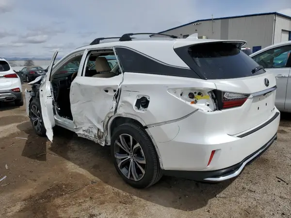 JTJHZKEA6N2024611 2022 LEXUS RX - Image 2