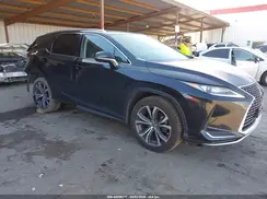 JTJHZKEA6N2027203 2022 LEXUS RX