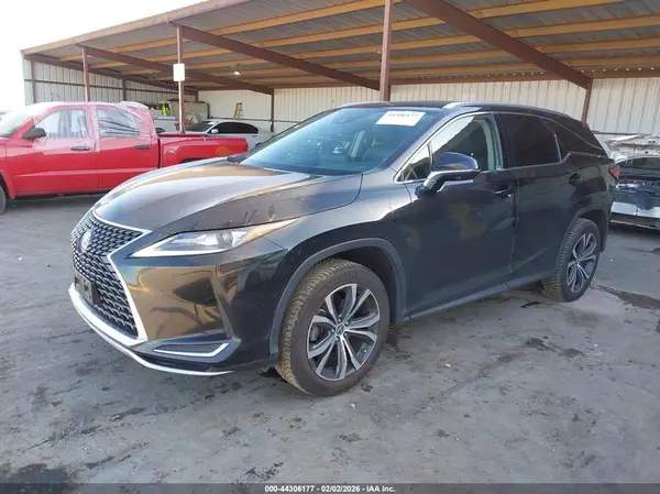 JTJHZKEA6N2027203 2022 LEXUS RX - Image 2