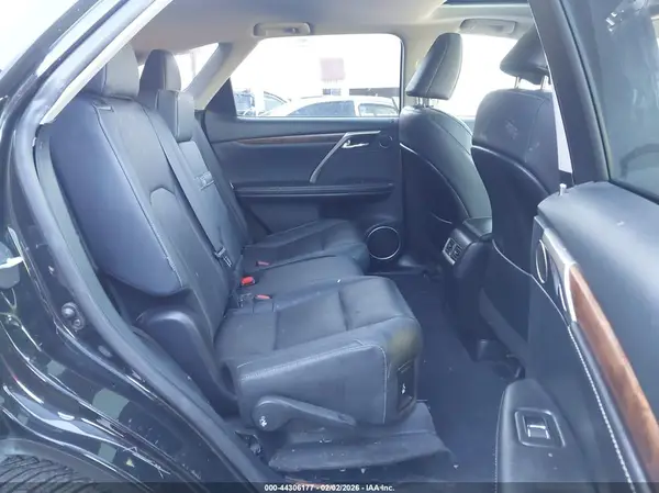 JTJHZKEA6N2027203 2022 LEXUS RX - Image 8