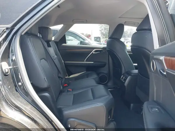 JTJHZKEA6N2027783 2022 LEXUS RX - Image 8