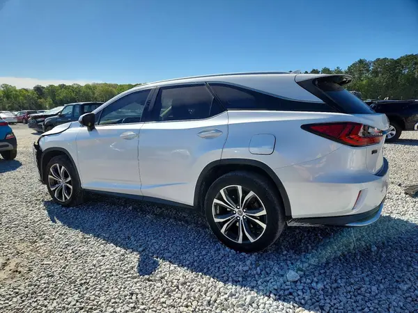 JTJHZKEA7L2017440 2020 LEXUS RX - Image 2