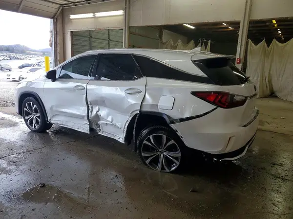 JTJHZKEA7M2020792 2021 LEXUS RX - Image 2