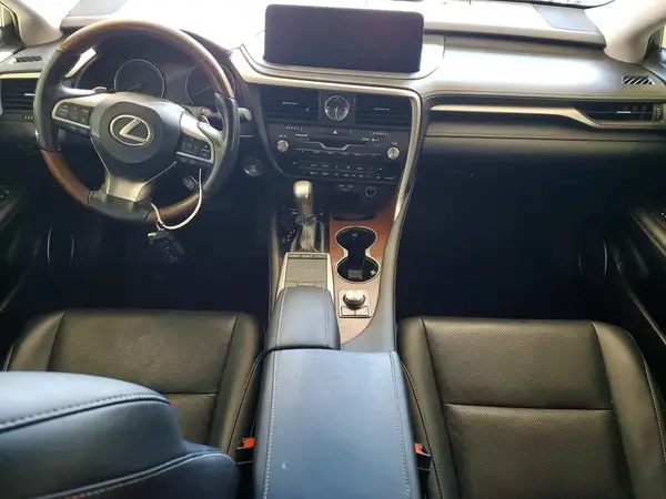 JTJHZKEA7M2020792 2021 LEXUS RX - Image 8