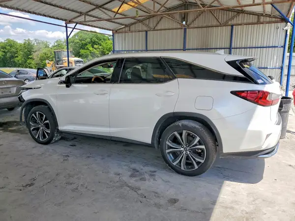 JTJHZKEA7M2021005 2021 LEXUS RX - Image 2