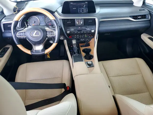 JTJHZKEA7M2021005 2021 LEXUS RX - Image 8