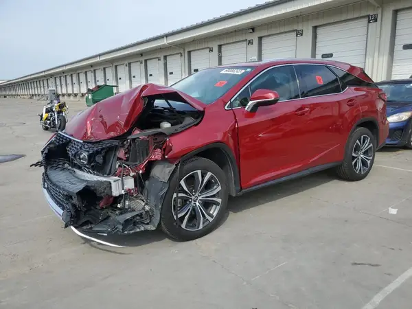 JTJHZKEA7M2022056 2021 LEXUS RX - Image 1