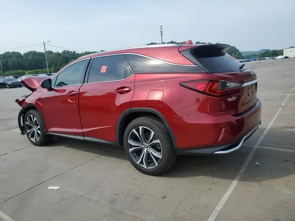 JTJHZKEA7M2022056 2021 LEXUS RX - Image 2