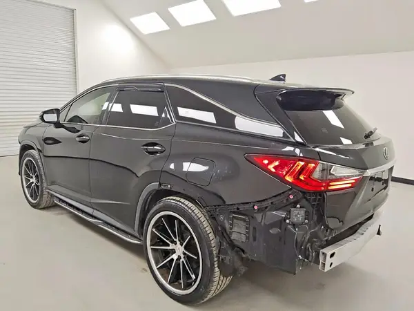 JTJHZKEA7M2022302 2021 LEXUS RX - Image 2