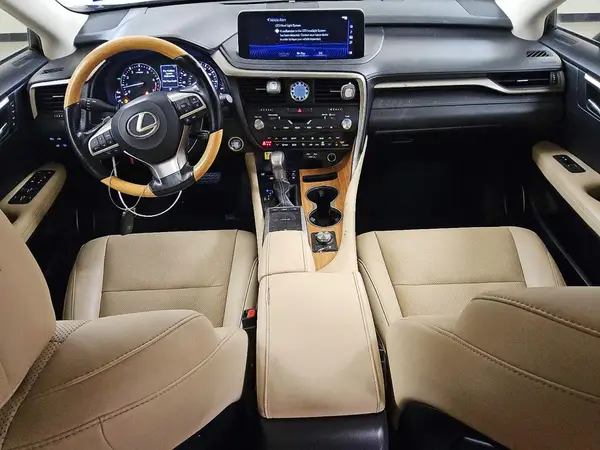JTJHZKEA7M2022302 2021 LEXUS RX - Image 8
