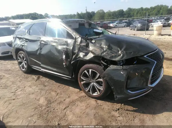 JTJHZKEA7M2022770 2021 LEXUS RX - Image 1