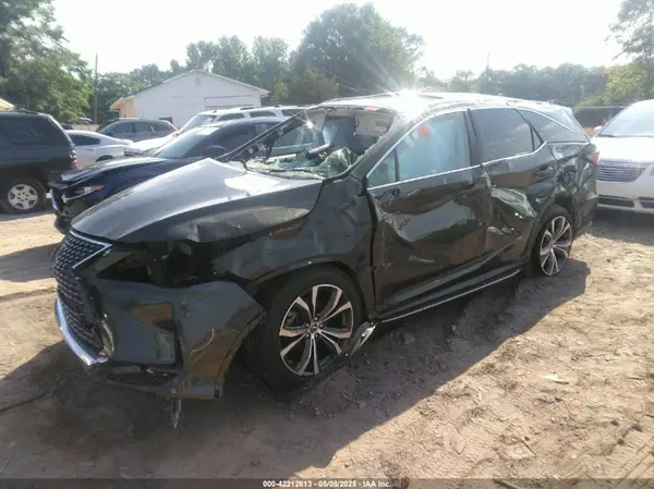 JTJHZKEA7M2022770 2021 LEXUS RX - Image 2