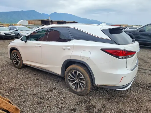 JTJHZKEA7N2023807 2022 LEXUS RX - Image 2