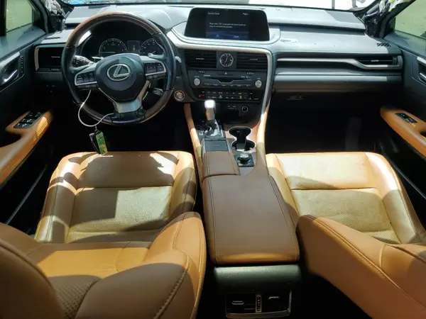 JTJHZKEA7N2024598 2022 LEXUS RX - Image 8