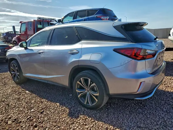 JTJHZKEA7N2024679 2022 LEXUS RX - Image 2