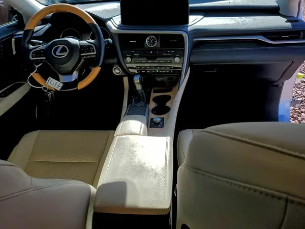 JTJHZKEA7N2024679 2022 LEXUS RX - Image 8