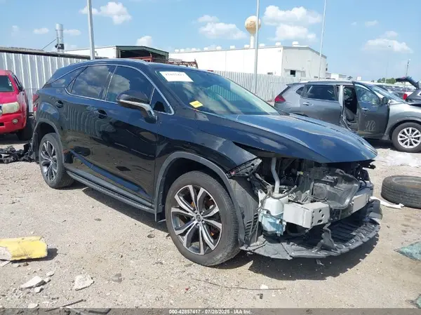 JTJHZKEA7N2024990 2022 LEXUS RX - Image 1