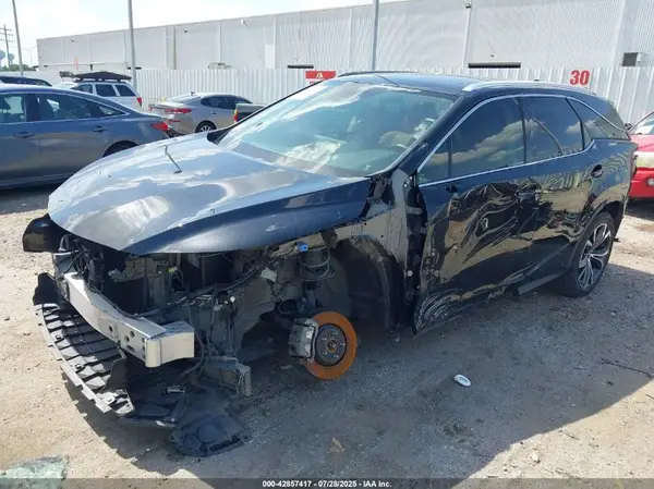JTJHZKEA7N2024990 2022 LEXUS RX - Image 2