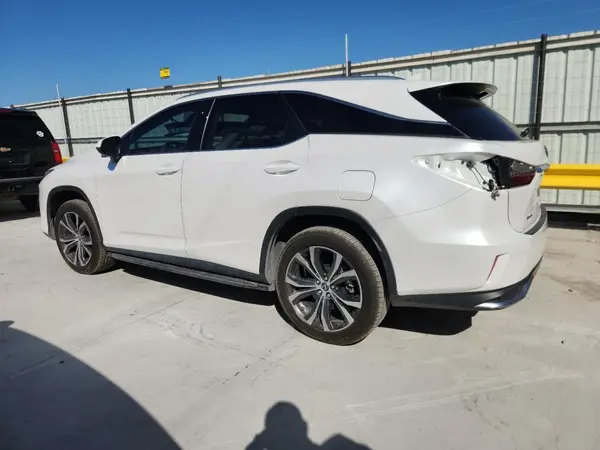 JTJHZKEA7N2025024 2022 LEXUS RX - Image 2