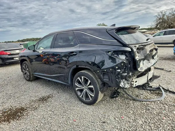 JTJHZKEA7N2025735 2022 LEXUS RX - Image 2
