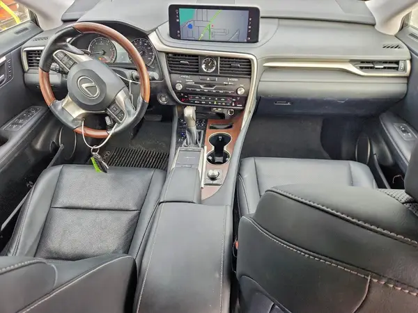 JTJHZKEA7N2025735 2022 LEXUS RX - Image 8