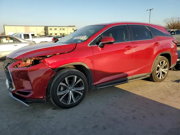 JTJHZKEA7N2027095 2022 LEXUS RX - Image 1