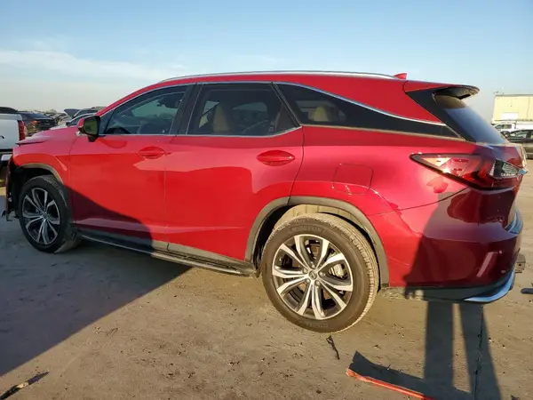 JTJHZKEA7N2027095 2022 LEXUS RX - Image 2