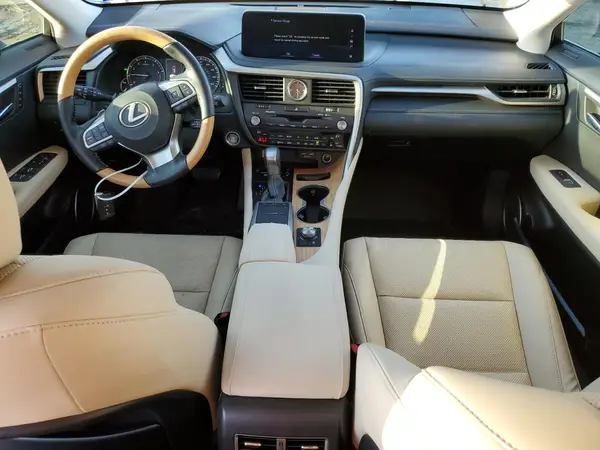 JTJHZKEA7N2027095 2022 LEXUS RX - Image 8