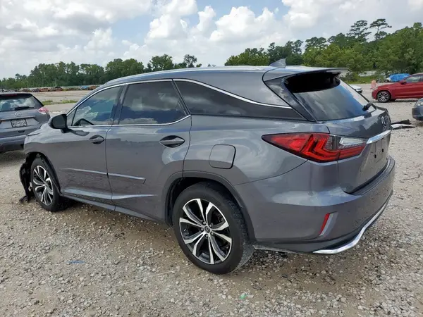 JTJHZKEA8L2014563 2020 LEXUS RX - Image 2