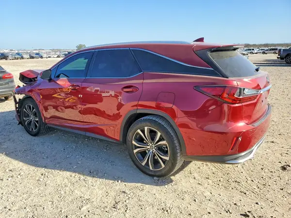 JTJHZKEA8L2015518 2020 LEXUS RX - Image 2