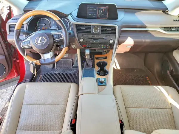 JTJHZKEA8L2015518 2020 LEXUS RX - Image 8