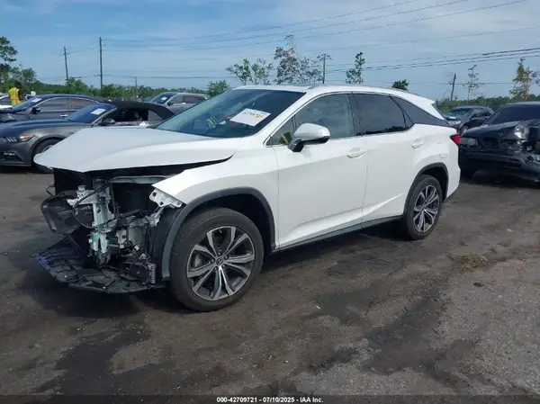 JTJHZKEA8L2015907 2020 LEXUS RX - Image 2