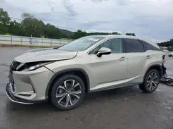 JTJHZKEA8L2017253 2020 LEXUS RX