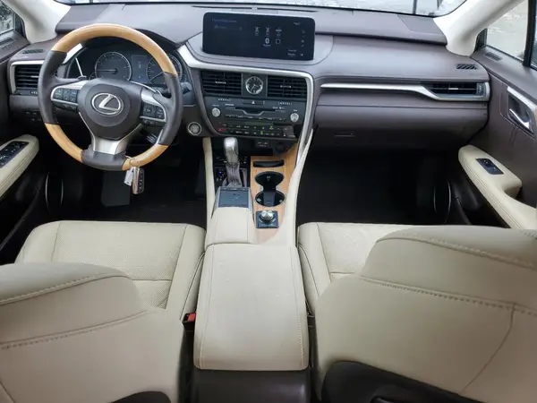 JTJHZKEA8L2017253 2020 LEXUS RX - Image 8