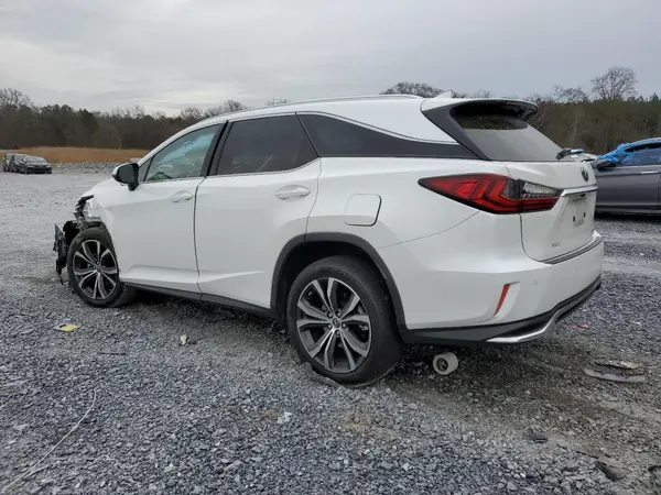 JTJHZKEA8L2017415 2020 LEXUS RX - Image 2