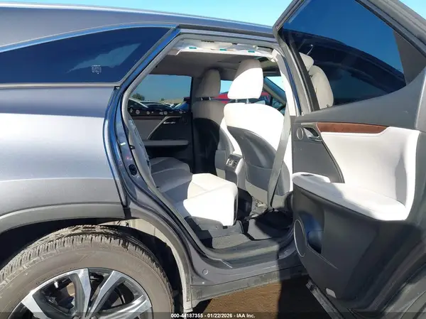 JTJHZKEA8M2018890 2021 LEXUS RX - Image 8