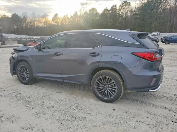 JTJHZKEA8N2023346 2022 LEXUS RX - Image 2