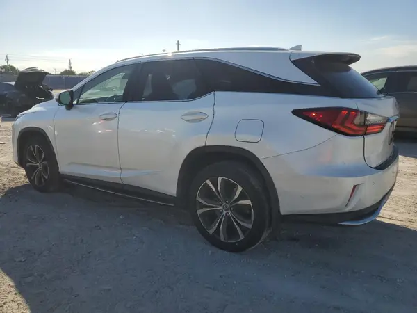 JTJHZKEA8N2023637 2022 LEXUS RX - Image 2